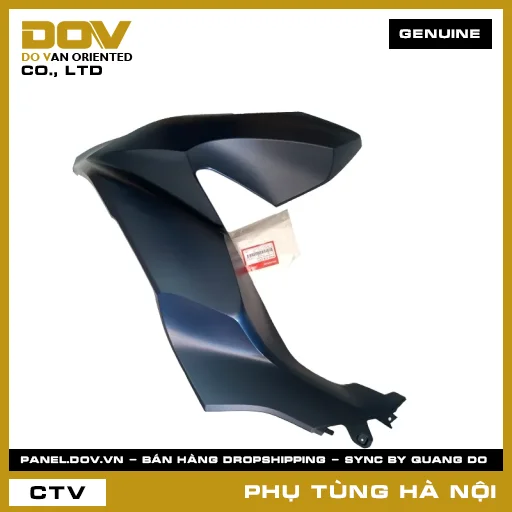 MÃ PHỤ TÙNG : 64502K1ZJ10YC ỐP TRƯỚC BÊN TRÁI *PB434M* — 64502K1ZJ10YC