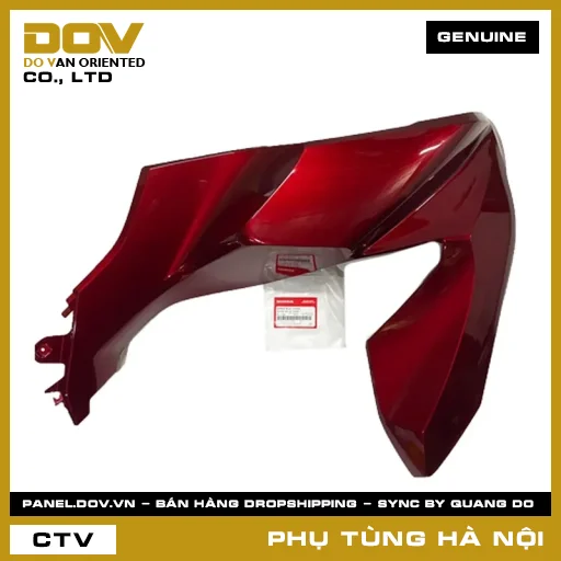MÃ PHỤ TÙNG : 64502K1ZJ10ZA ỐP TRƯỚC BÊN TRÁI *R368C* — 64502K1ZJ10ZA