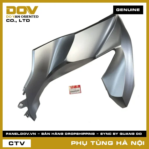 MÃ PHỤ TÙNG : 64502K1ZJ10ZC ỐP TRƯỚC BÊN TRÁI *NHC35M* — 64502K1ZJ10ZC