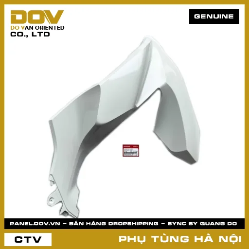 MÃ PHỤ TÙNG : 64502K1ZJ10ZE ỐP TRƯỚC BÊN TRÁI *NHB35P* — 64502K1ZJ10ZE