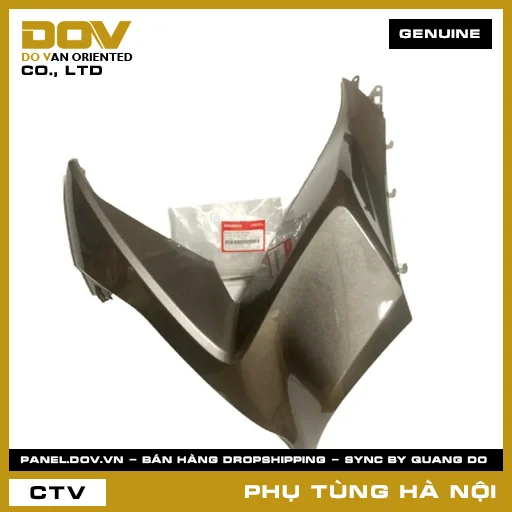 MÃ PHỤ TÙNG : 64502K35V00ZA ỐP TRƯỚC BÊN TRÁI*YR320M* — 64502K35V00ZA
