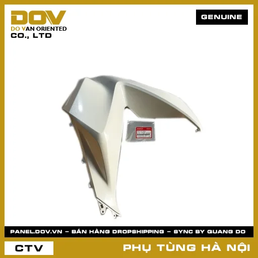 MÃ PHỤ TÙNG : 64502K35V00ZC ỐP TRƯỚC BÊN TRÁI*NHB35P* — 64502K35V00ZC