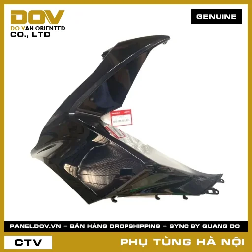 MÃ PHỤ TÙNG : 64502K35V00ZD ỐP TRƯỚC BÊN TRÁI*NHB25M* — 64502K35V00ZD