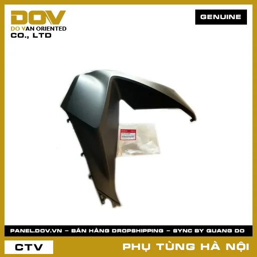 MÃ PHỤ TÙNG : 64502K35V00ZF ỐP TRƯỚC BÊN TRÁI*NHA76M* — 64502K35V00ZF