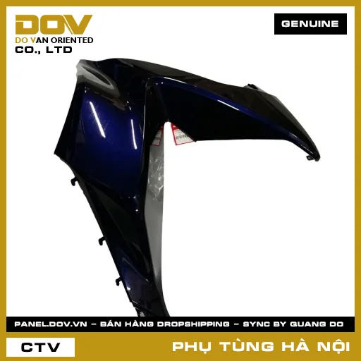 MÃ PHỤ TÙNG : 64502K35V00ZS ỐP TRƯỚC BÊN TRÁI *PB403P* — 64502K35V00ZS