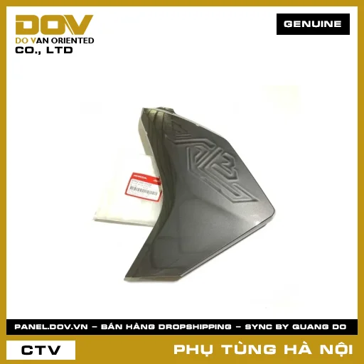 MÃ PHỤ TÙNG : 64502K66VH0ZB ỐP TRƯỚC BÊN TRÁI *NHB74M* — 64502K66VH0ZB