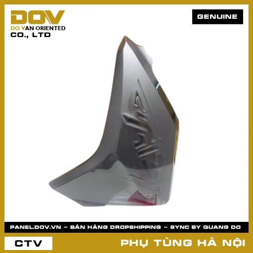 MÃ PHỤ TÙNG : 64502K66VR0ZA ỐP TRƯỚC BÊN TRÁI *NHB74M* — 64502K66VR0ZA
