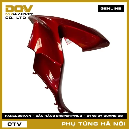 MÃ PHỤ TÙNG : 64502K96V00ZB ỐP TRƯỚC BÊN TRÁI *R368C* — 64502K96V00ZB