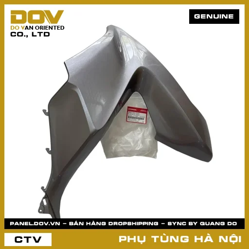 MÃ PHỤ TÙNG : 64502K96V00ZD ỐP TRƯỚC BÊN TRÁI *NHB86M* — 64502K96V00ZD