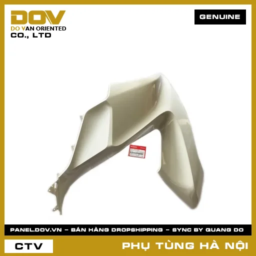 MÃ PHỤ TÙNG : 64502K96V00ZE ỐP TRƯỚC BÊN TRÁI *NHB35P* — 64502K96V00ZE