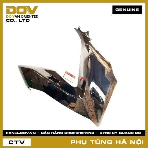 MÃ PHỤ TÙNG : 64502K96V00ZF ỐP TRƯỚC BÊN TRÁI *NHB25M* — 64502K96V00ZF