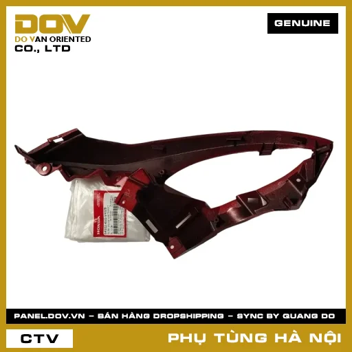 MÃ PHỤ TÙNG : 64502KVGV40ZB ỐP ĐÈN PHA TRÁI TRƯỚC *R340C* — 64502KVGV40ZB