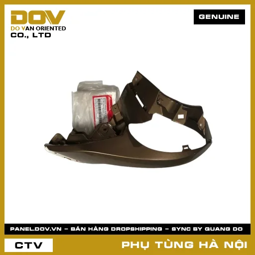 MÃ PHỤ TÙNG : 64502KVGV40ZG ỐP ĐÈN PHA TRÁI TRƯỚC *Y208M* — 64502KVGV40ZG