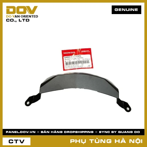 MÃ PHỤ TÙNG : 64503K1ZJ10ZG ỐP TRƯỚC TRUNG TÂM *NHA76M* — 64503K1ZJ10ZG