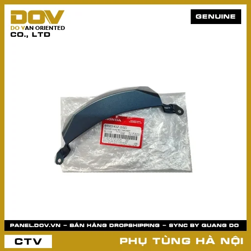 MÃ PHỤ TÙNG : 64503K1ZJ10ZJ ỐP TRƯỚC TRUNG TÂM *NHC34M* — 64503K1ZJ10ZJ