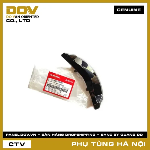 MÃ PHỤ TÙNG : 64503K35V00ZD ỐP TRƯỚC TRUNG TÂM*NHB25M* — 64503K35V00ZD