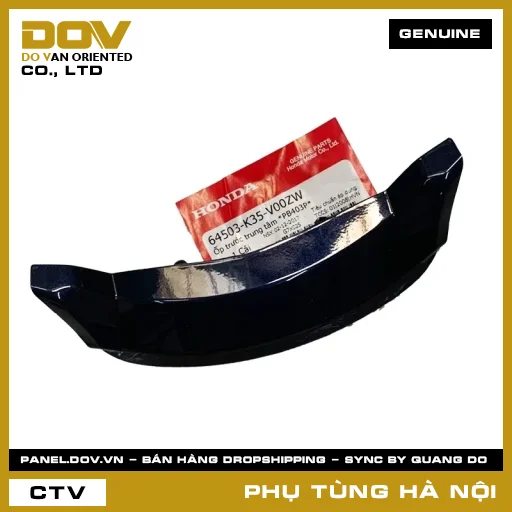 MÃ PHỤ TÙNG : 64503K35V00ZW ỐP TRƯỚC TRUNG TÂM *PB403P* — 64503K35V00ZW