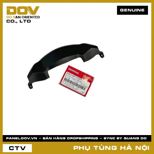MÃ PHỤ TÙNG : 64503K97T00ZM ỐP TRƯỚC TRUNG TÂM *NHA76M* — 64503K97T00ZM