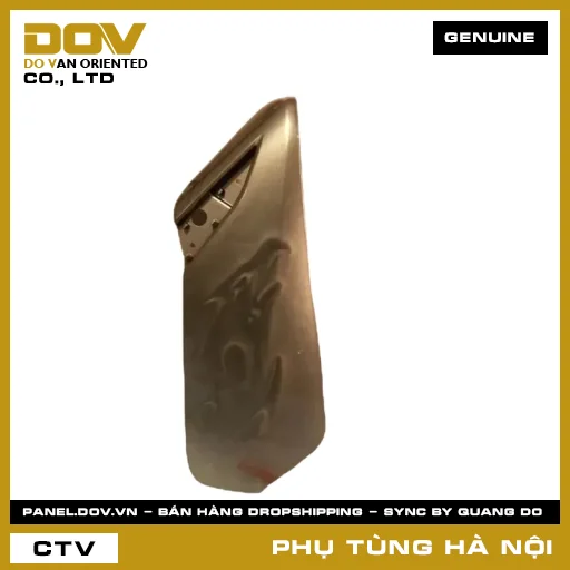 MÃ PHỤ TÙNG : 64505KVGB20ZB ỐP YẾM BÊN PHẢI TRƯỚC *Y209M* — 64505KVGB20ZB