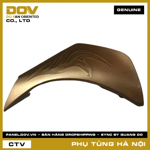 MÃ PHỤ TÙNG : 64505KVGV60ZA ỐP TRƯỚC PHẢI *Y209M* — 64505KVGV60ZA