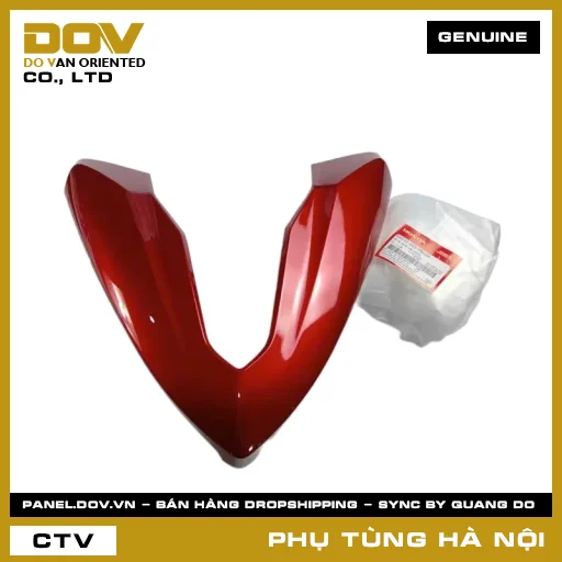 MÃ PHỤ TÙNG : 64510K03M60ZA BỘ ỐP TRƯỚC TRÊN R340C — 64510K03M60ZA