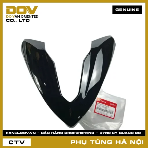MÃ PHỤ TÙNG : 64510K03M60ZC BỘ ỐP TRƯỚC TRÊN NHB25M — 64510K03M60ZC