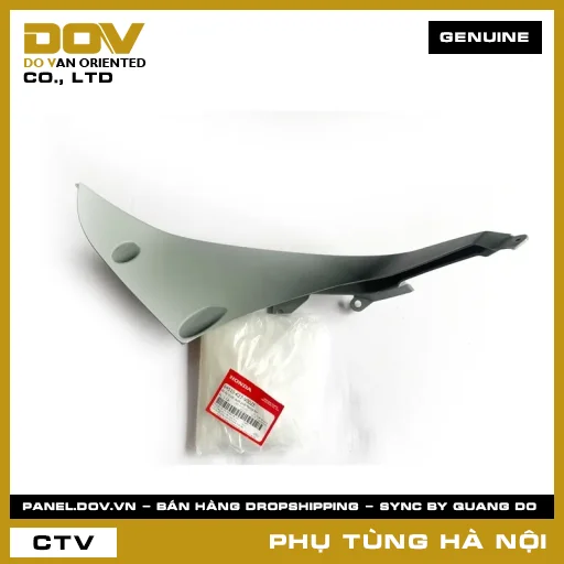 MÃ PHỤ TÙNG : 64510K27V00ZE BỘ ỐP TRƯỚC DƯỚI PHẢI*NH187R* — 64510K27V00ZE