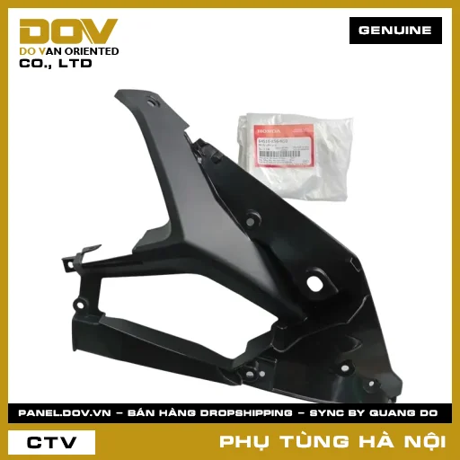 MÃ PHỤ TÙNG : 64510K56N10 BỘ ỐP YẾM PHẢI — 64510K56N10