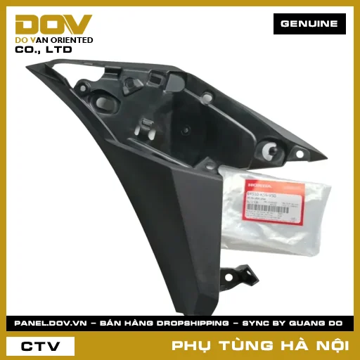 MÃ PHỤ TÙNG : 64510K56V50 BỘ ỐP YẾM PHẢI — 64510K56V50