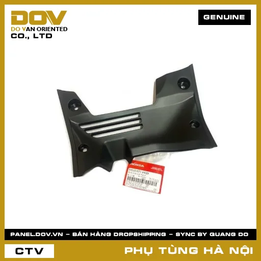 MÃ PHỤ TÙNG : 64510K73V40ZA BỘ ỐP TRƯỚC DƯỚI *NH1* — 64510K73V40ZA