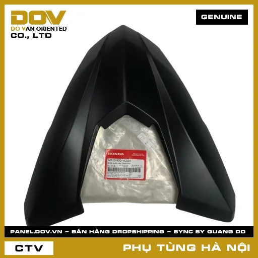 MÃ PHỤ TÙNG : 64510K90VC0ZA BỘ ỐP TRƯỚC TRÊN *NHA76M* — 64510K90VC0ZA