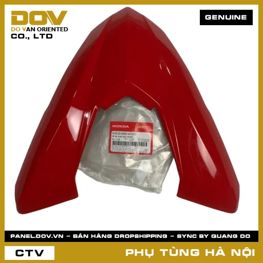 MÃ PHỤ TÙNG : 64510K90VC0ZJ BỘ ỐP TRƯỚC TRÊN *R389* — 64510K90VC0ZJ