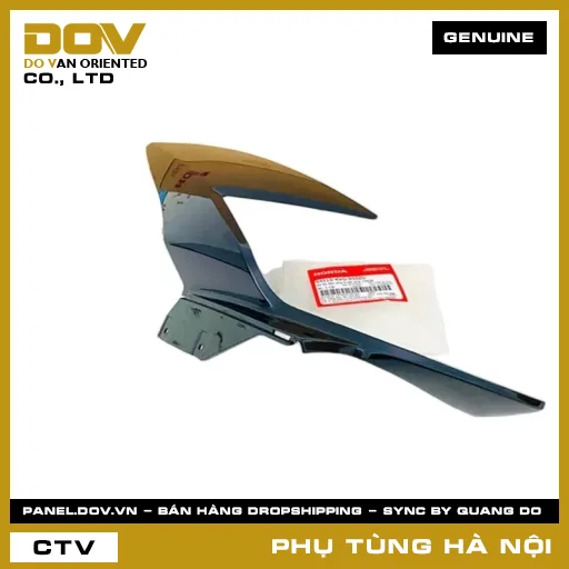MÃ PHỤ TÙNG : 64510KVG950ZD BỘ ỐP ĐÈN PHA TRƯỚC PHẢI *PB38 — 64510KVG950ZD