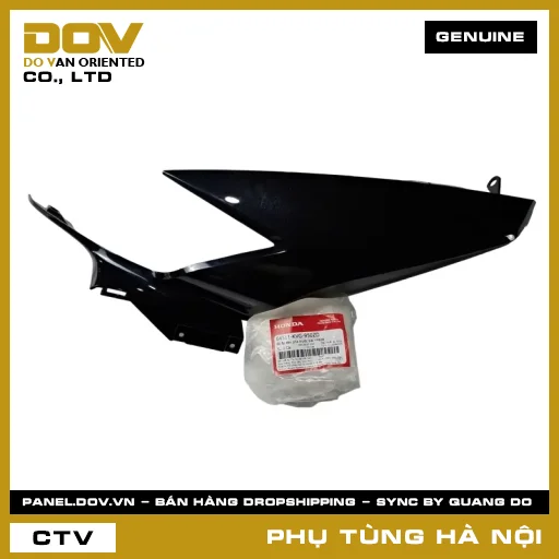 MÃ PHỤ TÙNG : 64511KVG950ZD BỘ ỐP ĐÈN PHA TRƯỚC TRÁI *PB38 — 64511KVG950ZD