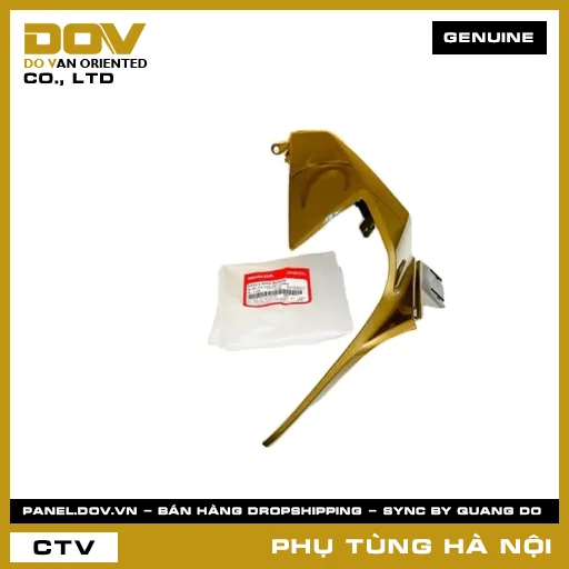 MÃ PHỤ TÙNG : 64511KVGB20ZB ỐP ĐÈN PHA TRƯỚC TRÁI *Y209M* — 64511KVGB20ZB
