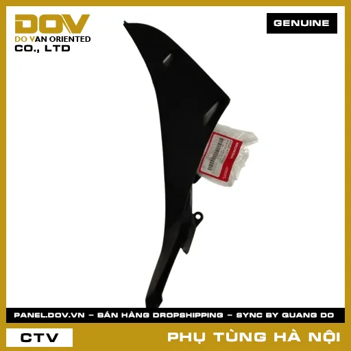 MÃ PHỤ TÙNG : 64520K27V00ZD BỘ ỐP TRƯỚC DƯỚI TRÁI *NH1* — 64520K27V00ZD