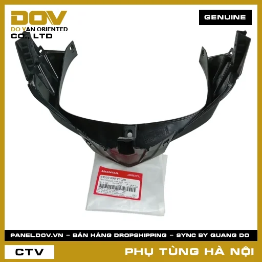 MÃ PHỤ TÙNG : 64520K90VC0ZB TẤM THÔNG GIÓ TRƯỚC DƯỚI *NH1* — 64520K90VC0ZB