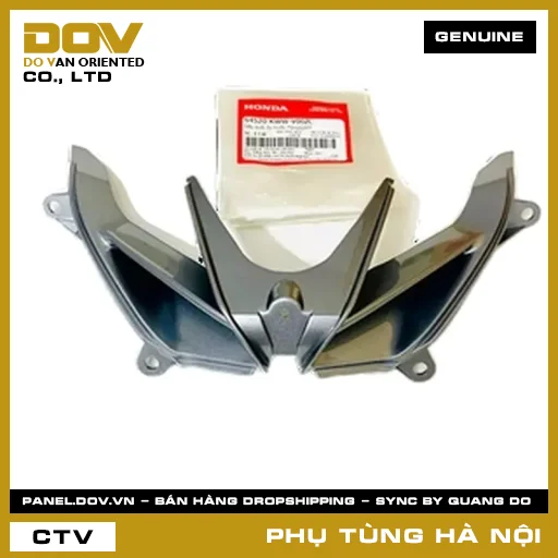 MÃ PHỤ TÙNG : 64520KWWV00ZC NẮP DƯỚI ỐP TRƯỚC *NH262M* — 64520KWWV00ZC
