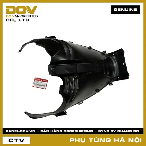 MÃ PHỤ TÙNG : 64521K35V00ZA ỐP TRƯỚC BÊN DƯỚI*NH1* — 64521K35V00ZA