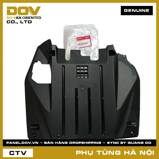MÃ PHỤ TÙNG : 64530KVGV40 TẤM ỐP SÀN DƯỚI — 64530KVGV40