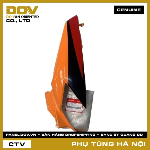 MÃ PHỤ TÙNG : 64540KVGV00ZA BỘ ỐP ĐÈN PHA TRƯỚC PHẢI *YR27 — 64540KVGV00ZA
