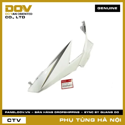 MÃ PHỤ TÙNG : 64540KVGV20ZB BỘ ỐP ĐÈN PHA TRƯỚC PHẢI *NHA9 — 64540KVGV20ZB