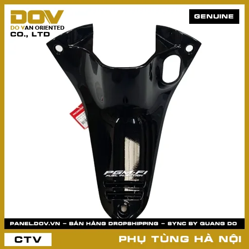 MÃ PHỤ TÙNG : 64540KYL900ZA BỘ ỐP TRÊN ỐNG CHÍNH *NHA69P* — 64540KYL900ZA
