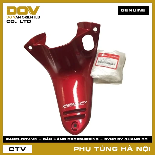 MÃ PHỤ TÙNG : 64540KYL900ZC BỘ ỐP TRÊN ỐNG CHÍNH *R313C* — 64540KYL900ZC