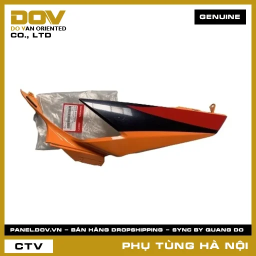 MÃ PHỤ TÙNG : 64550KVGV00ZA BỘ ỐP ĐÈN PHA TRƯỚC TRÁI *YR27 — 64550KVGV00ZA