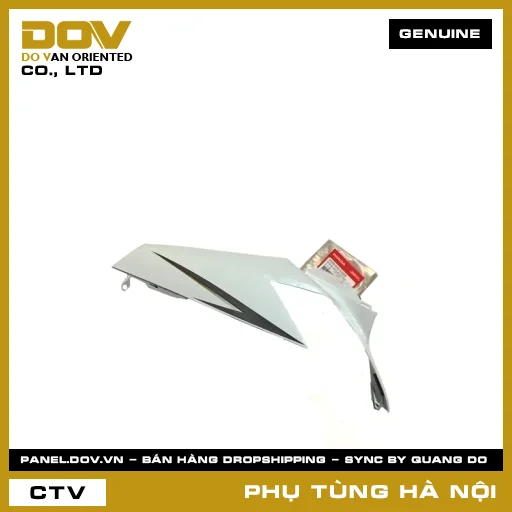 MÃ PHỤ TÙNG : 64550KVGV20ZB BỘ ỐP ĐÈN PHA TRƯỚC TRÁI *NHA9 — 64550KVGV20ZB