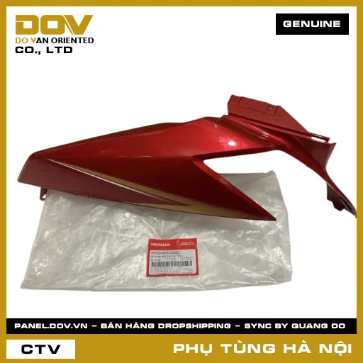 MÃ PHỤ TÙNG : 64550KVGV20ZC BỘ ỐP ĐÈN PHA TRƯỚC TRÁI *R313 — 64550KVGV20ZC