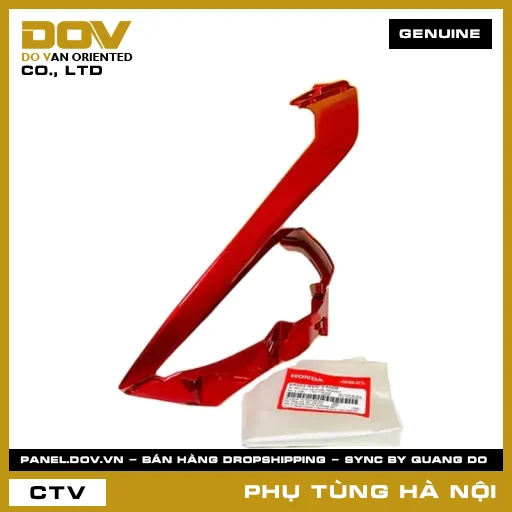 MÃ PHỤ TÙNG : 64550KVRV40ZB MẶT NẠ TRÊN TRƯỚC *NHA69P* — 64550KVRV40ZB