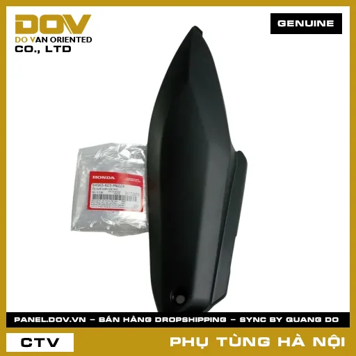MÃ PHỤ TÙNG : 64565K03M60ZA ỐP DƯỚI SƯỜN TRÁI NH1 — 64565K03M60ZA