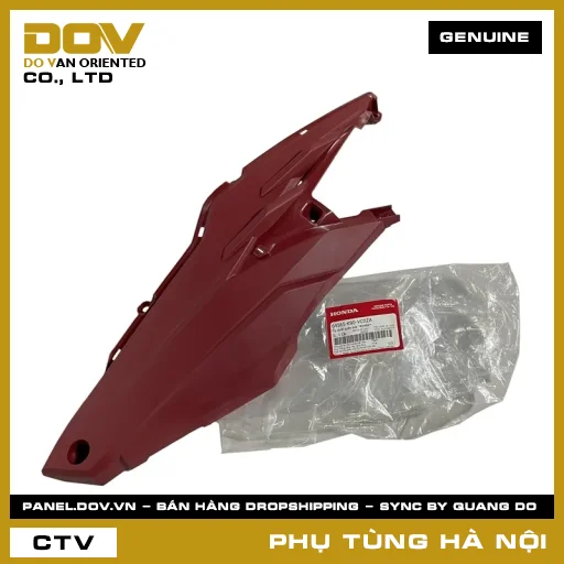 MÃ PHỤ TÙNG : 64565K90VC0ZA ỐP DƯỚI SƯỜN TRÁI *R349R* — 64565K90VC0ZA